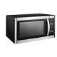 Smad 1100w 42l Microwave Oven With Grill Combination Microwave Stainless Steel