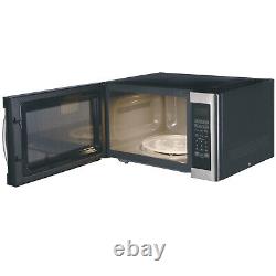 Smad 1100W 42L Microwave Oven with Grill Combination Microwave Stainless Steel