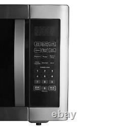 Smad 1100W 42L Microwave Oven with Grill Combination Microwave Stainless Steel