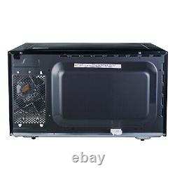 Smad 1100W 42L Microwave Oven with Grill Combination Microwave Stainless Steel