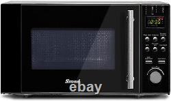 Smad 20L 3-in-1 Combination Microwave Oven Convection Grill 800W Digital Timer