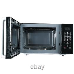 Smad 25L 900W Microwave Oven with 1000W Grill Stainless Steel Combi Grill & Oven