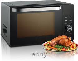 Smad 34L Combination Microwave Oven 1000W, Grill Convection 2400W, ECO Function