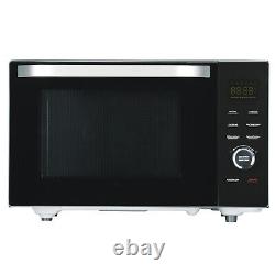 Smad 34L Microwave Oven Convection Grill Drop-down Open Door Stainless Steel
