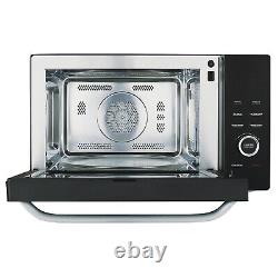 Smad 34L Microwave Oven Convection Grill Drop-down Open Door Stainless Steel