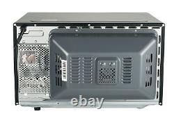 Smad 34L Microwave Oven Convection Grill Drop-down Open Door Stainless Steel