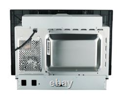 Smad Integrated Microwave Oven 20L 800W Stainless Steel, Defrost, 5 Power Levels