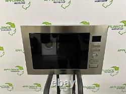 Smeg Built In Microwave With Grill Stainless Steel FMI425X 25L 900W #AW309