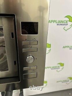 Smeg Built In Microwave With Grill Stainless Steel FMI425X 25L 900W #AW309