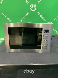 Smeg Built In Small Microwave With Grill Stainless Steel FMI425X #LF92567