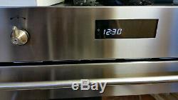 Smeg'Classic' Integrated Electric Compact Oven & Combination Microwave S45MCX2