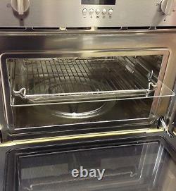 Smeg Combination Microwave Oven Sc445mcx1