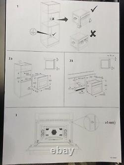 Smeg Combination Microwave Oven Sc445mcx1