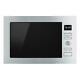 Smeg Cucina Fmi425x Built In Microwave With Grill Stainless Steel (m189)