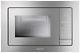 Smeg Fme120 Built In 20 Litre Microwave And Grill Stainless Steel Fa8206