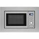 Smeg Fmi017x Built In Microwave Stainless Steel