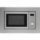 Smeg Fmi020x Built In Microwave Stainless Steel