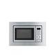Smeg Fmi020x Stainless Steel 20 Litre Built-in Microwave With Grill Comp Fmi020x