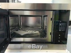 Smeg FMI325X 25L Classic Built-in Microwave with Grill Stainless Steel #RW14635