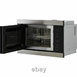 Smeg FMI325X Built In Microwave Stainless Steel