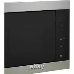 Smeg FMI325X Built In Microwave Stainless Steel