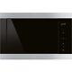 Smeg Fmi325x Classic Stainless Steel Microwave Lightly Used Oven (jub-5862)