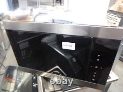 Smeg FMI325X Classic Stainless Steel Microwave Lightly Used Oven (JUB-5862)