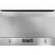 Smeg Mp422x Cucina Built-in Microwave With Grill- Stainless Steel