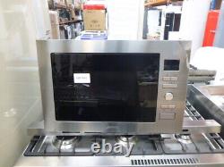 Smeg Microwave with Grill FMI425X 60cm Graded St/Steel Built In (JUB-7655)