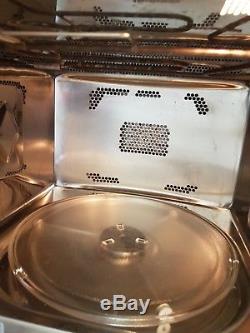 Smeg integrated microwave fmc30x2