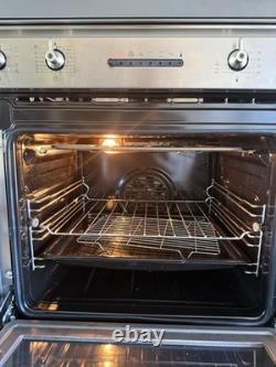 Smeg multifunction oven and microwave