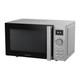 Solo Digital Microwave, 20 Litre, Stainless Steel, Silver, Statesman Skms0820dss
