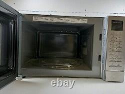 Solo Inverter Microwave Oven Panasonic NN ST48KSBPQ with Turntable with 25 Prog