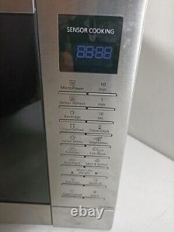 Solo Inverter Microwave Oven Panasonic NN ST48KSBPQ with Turntable with 25 Prog