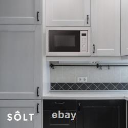 Solt SBICM25X 25L Integrated Combination Microwave