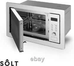 Solt SBICM25X 25L Integrated Combination Microwave
