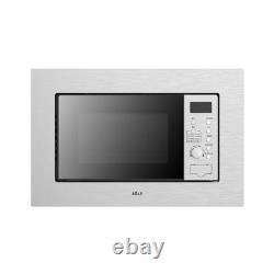Solt SBIMW20X 20L Integrated Microwave & Grill Stainless Steel 700W