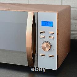 Sparkle 800W Microwave Rose