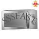 Stainless Steel Microwave 20 Litre 800w Solo Manual With 5 Power, Each