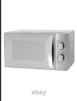 Stainless steel microwaveStainless Steel Microwave 700W 35 Min Timer 5 Power Set Stainless steel microwaveStainless Steel Microwave 700W 35 Min Timer 5 Power Set