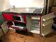 Standalone Compact Kitchen Unit. Microwave Oven &grill, Dishwasher, Fridge Freezer