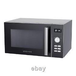 Statesman SKMC0925SS Digital Combination Microwave, Stainless Steel