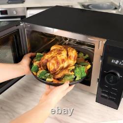 Statesman SKMC0930SB Digital Combination Microwave Black 30L Capacity 900W