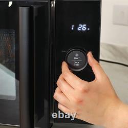 Statesman SKMC0930SB Digital Combination Microwave Black 30L Capacity 900W