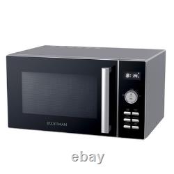 Statesman SKMC0930SS Digital Combi Microwave, Stainless Steel Damaged Box