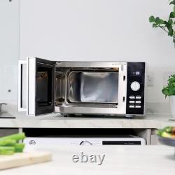 Statesman SKMC0930SS Digital Combi Microwave, Stainless Steel Damaged Box