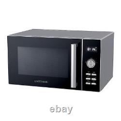 Statesman SKMC0930SS Digital Combination Microwave, Stainless Steel, Silver