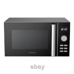 Statesman SKMG0923DSS Digital Combination Microwave Oven & Grill 23L 900W Silver