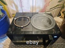 Statesman SKMS0820DSB Microwave 20 Litre Capacity