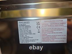Statesman SKMS0820DSB Microwave 20 Litre Capacity